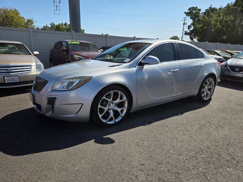 Used 2012 Buick Regal GS FWD image 1