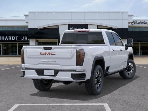 New 2026 GMC Sierra 2500 Denali w/ Denali Reserve Package image 6