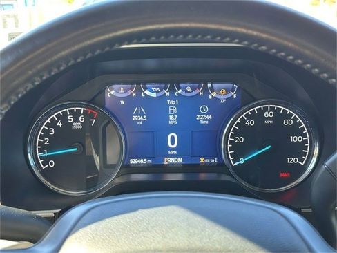 Certified 2022 Ford F150 XLT w/ Equipment Group 302A High image 17