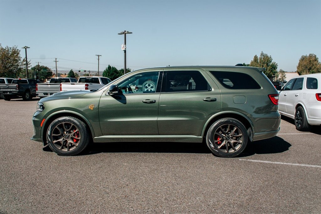 Used 2026 Dodge Durango SRT Hellcat AWD/4WD image 4