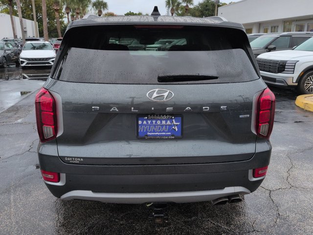 Certified 2022 Hyundai Palisade SEL w/ Premium Package AWD/4WD image 5