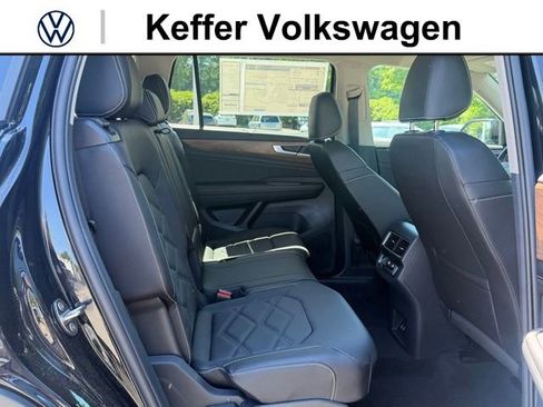 New 2026 Volkswagen Atlas SE AWD/4WD image 26
