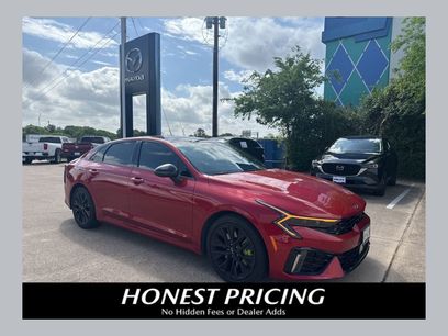 Used 2025 Kia K5 GT w/ GT1 Package