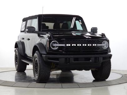 Used 2022 Ford Bronco Wildtrak