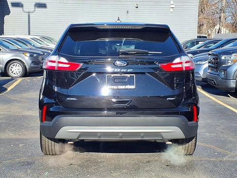 Used 2024 Ford Edge SEL image 22