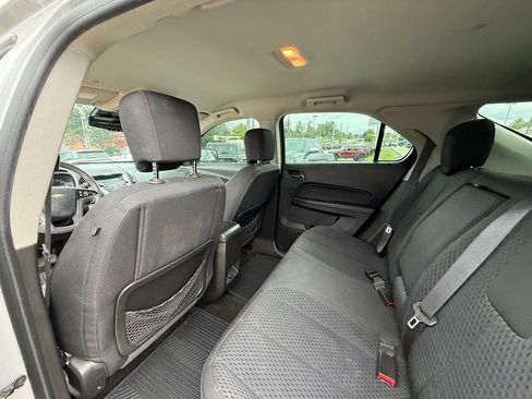 Used 2015 Chevrolet Equinox LS w/ LPO, Protection Package FWD image 22
