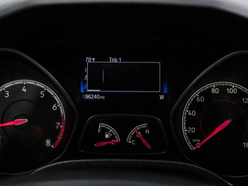 Used 2017 Ford Focus ST FWD image 25