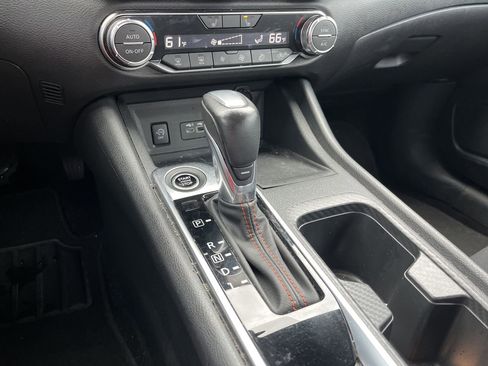 Certified 2024 Nissan Sentra SR image 8