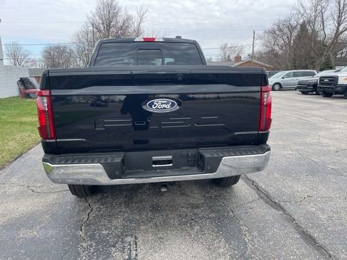 Used 2025 Ford F150 XLT w/ Equipment Group 302A MID image 11