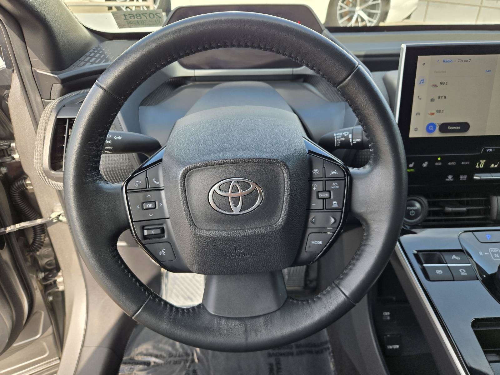 Used 2024 Toyota bZ4X FWD w/ Weather Package image 15