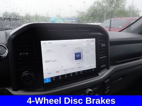 Used 2024 Ford F150 XLT w/ Mobile Office Package AWD/4WD image 17