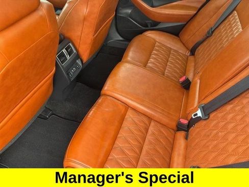 Used 2019 Nissan Maxima Platinum w/ Reserve Package FWD image 30