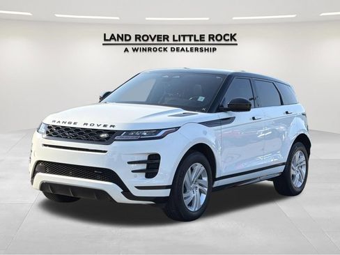 Used 2022 Land Rover Range Rover Evoque R-Dynamic S AWD/4WD image 1