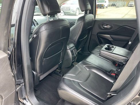 Used 2021 Jeep Cherokee Latitude Lux image 19