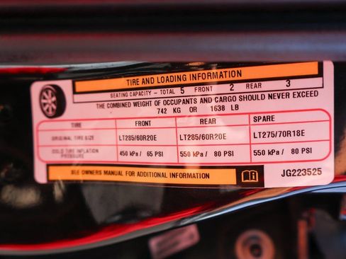 Used 2018 RAM 2500 Limited AWD/4WD image 59