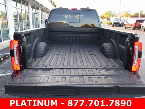 Used 2025 Ford F350 Platinum image 14