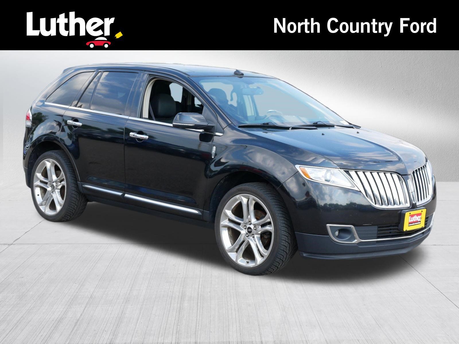 Used 2013 Lincoln MKX AWD image 1