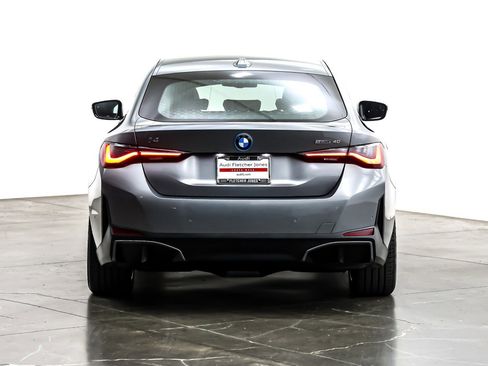 Used 2025 BMW i4 eDrive40 w/ Parking Assistance Package image 4