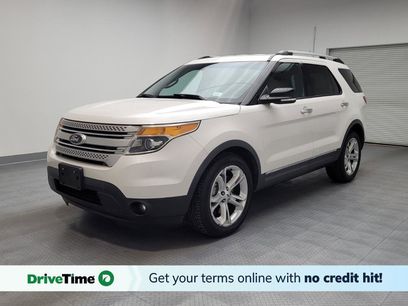 Used 2015 Ford Explorer XLT w/ Equipment Group 202A