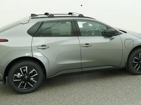 New 2026 Toyota bZ AWD/4WD image 47