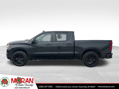 Certified 2023 Chevrolet Silverado 1500 RST image 3