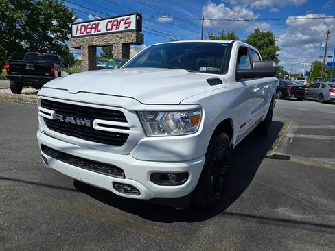 Used 2020 RAM 1500 Big Horn AWD/4WD image 7