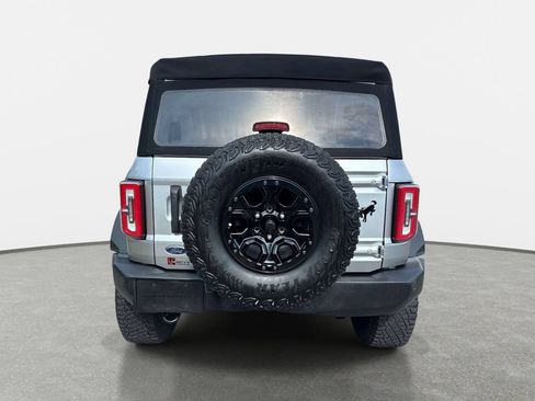 Used 2022 Ford Bronco Wildtrak AWD/4WD image 5