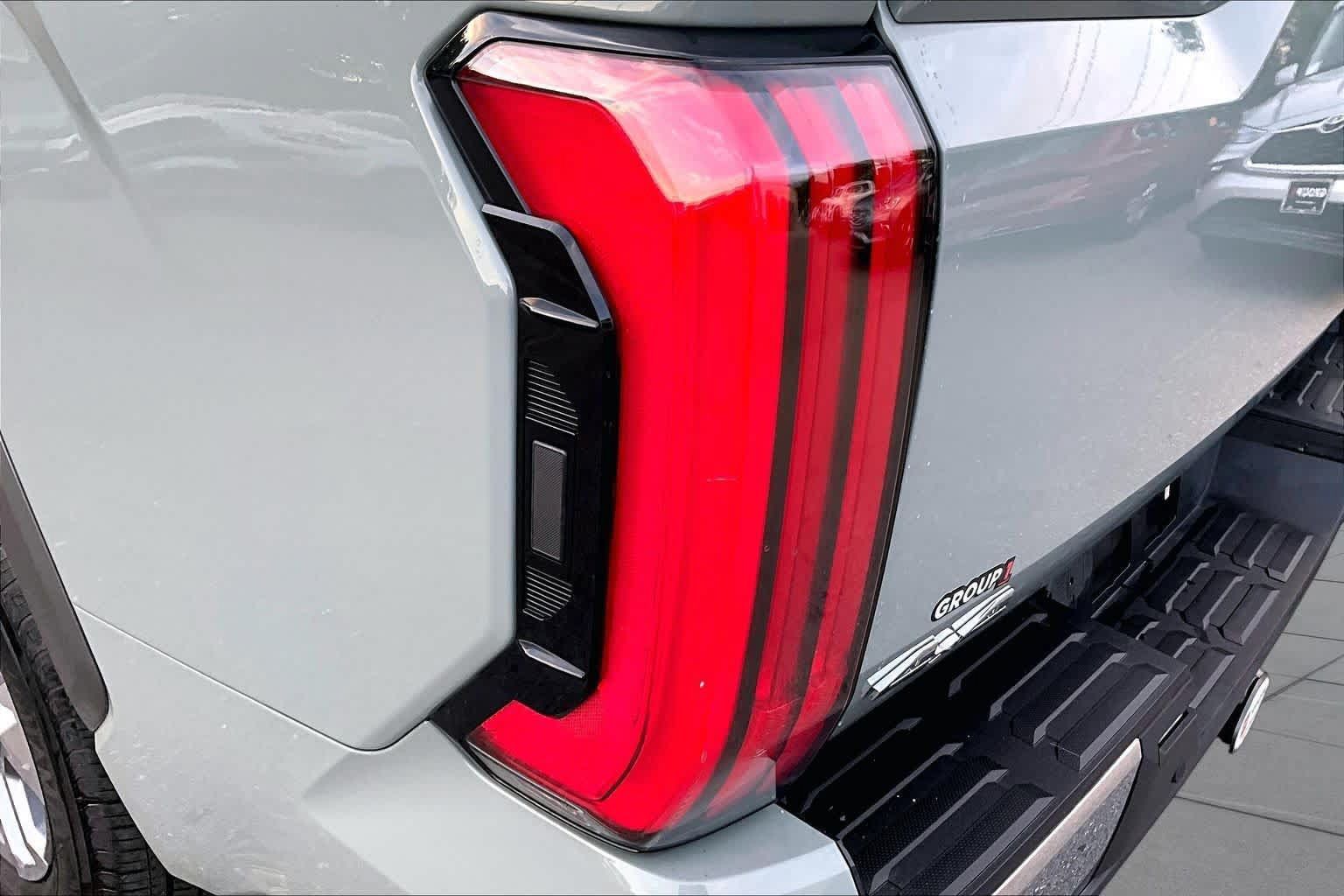Certified 2025 Toyota Tundra 1794 Edition AWD/4WD image 27