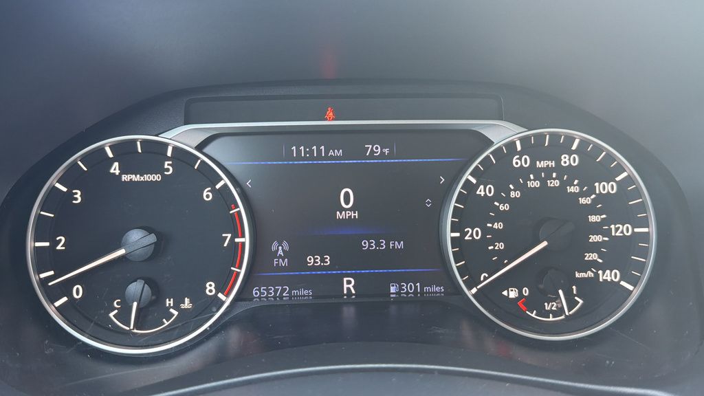Certified 2024 Nissan Altima 2.5 SV FWD image 10
