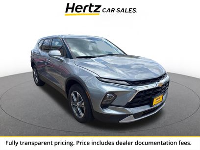 Used 2025 Chevrolet Blazer LT