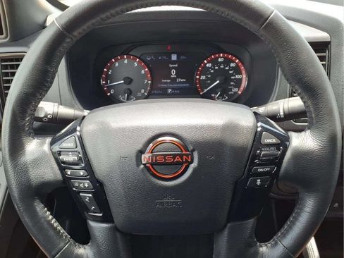 Used 2022 Nissan Frontier Pro-X w/ Pro-X Premium Package RWD image 15