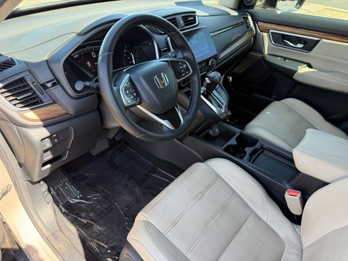 Used 2017 Honda CR-V EX-L image 13