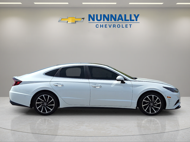 Used 2021 Hyundai Sonata Limited FWD image 5
