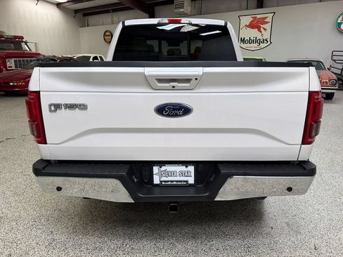 Used 2015 Ford F150 Lariat w/ Equipment Group 501A Mid RWD image 6