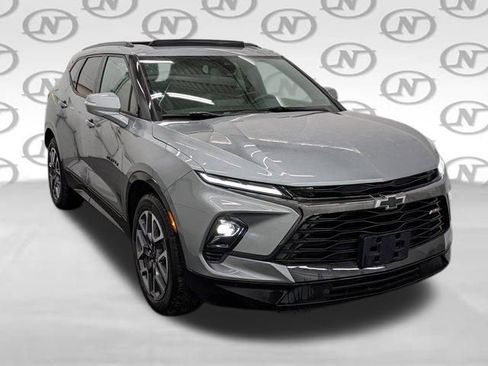 Used 2024 Chevrolet Blazer RS AWD/4WD image 24