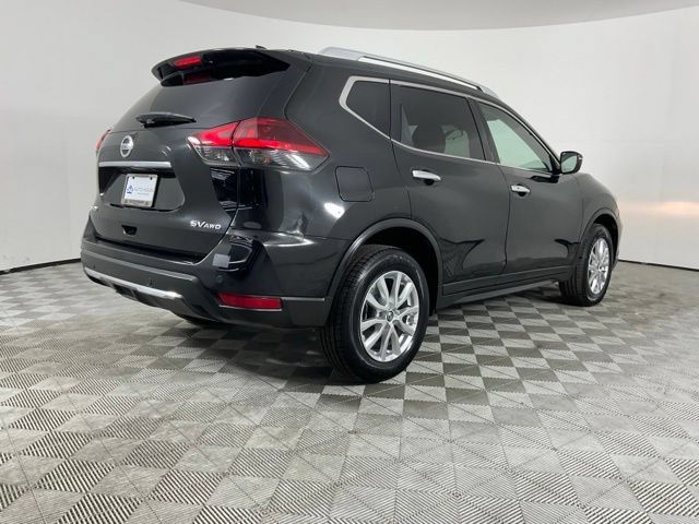 Used 2020 Nissan Rogue SV AWD/4WD image 9