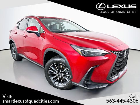 New 2026 Lexus NX 350 FWD w/ Accessory Package (2T) image 1