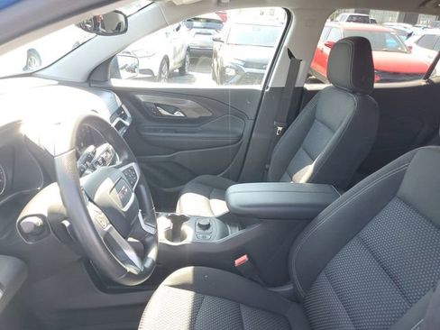 Certified 2024 GMC Terrain SLE w/ Driver Convenience Package FWD image 18