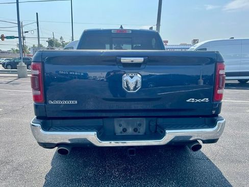 Used 2020 RAM 1500 Laramie AWD/4WD image 5
