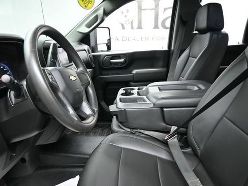 Used 2020 Chevrolet Silverado 2500 W/T w/ WT Convenience Package AWD/4WD image 17