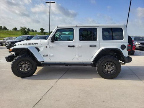 Used 2023 Jeep Wrangler Unlimited Rubicon 392 w/ Trailer Tow Package AWD/4WD image 3