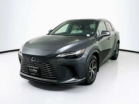 Used 2024 Lexus RX 350 Premium w/ Accessory Package (Z1) AWD/4WD image 3