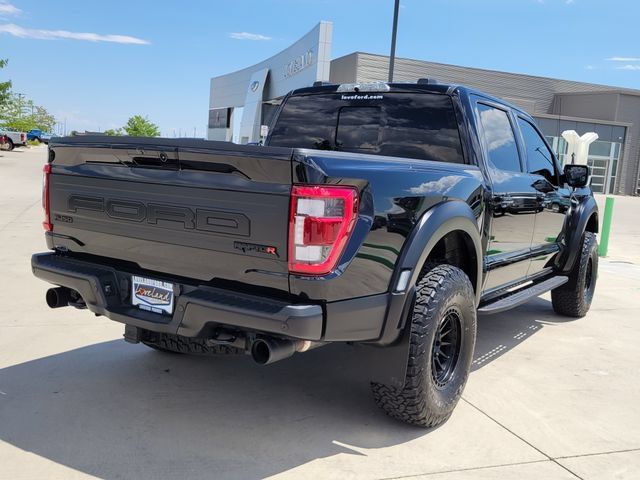 Used 2023 Ford F150 Raptor w/ Equipment Group 802A Raptor R AWD/4WD image 3
