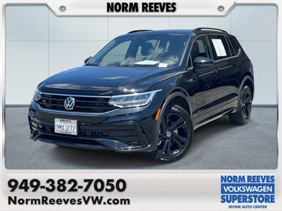 Certified 2024 Volkswagen Tiguan SE R-Line