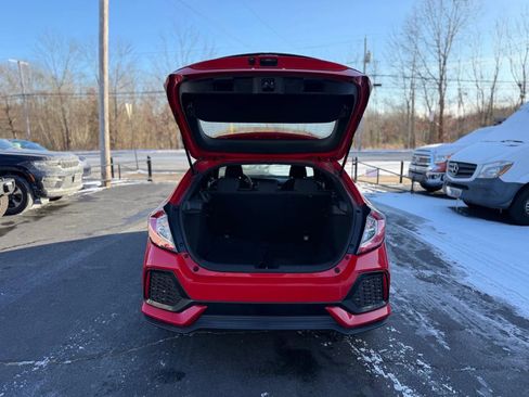 Used 2019 Honda Civic LX image 7
