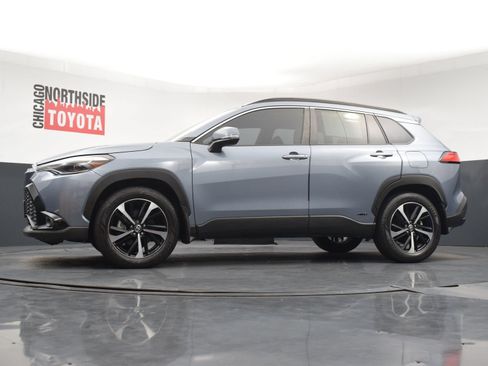 Used 2024 Toyota Corolla Cross AWD Hybrid w/ Convenience Package image 28