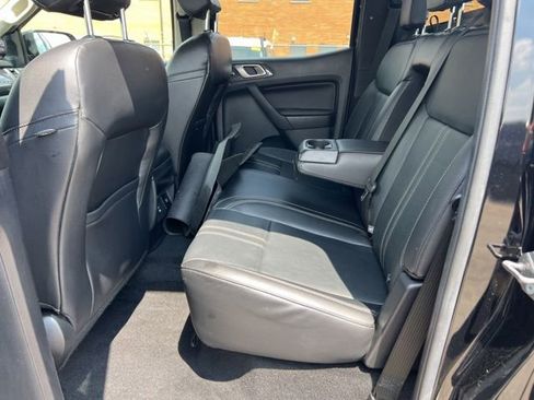 Certified 2019 Ford Ranger Lariat w/ Trailer Tow Package AWD/4WD image 20