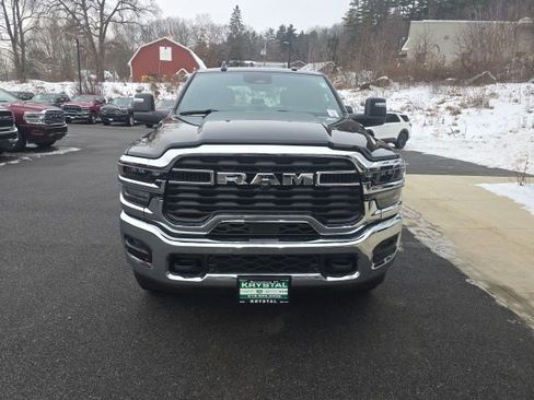 New 2026 RAM 2500 Big Horn image 2