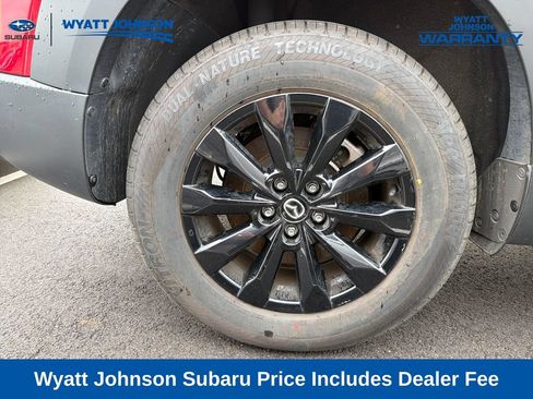 Used 2025 MAZDA CX-50 AWD 2.5 S w/ Preferred Package image 9