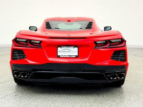 Used 2022 Chevrolet Corvette Stingray Preferred Cpe w/ Battery Protection Package RWD image 6